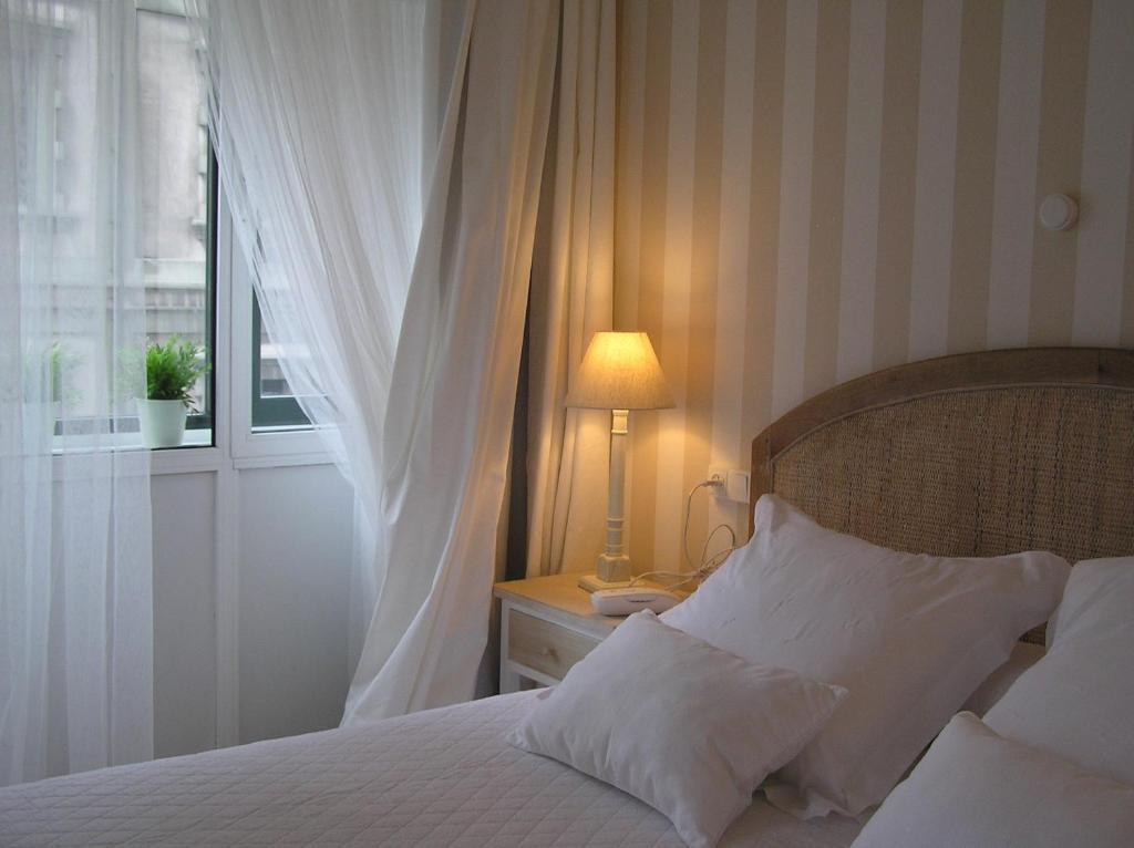 Hotel Central By Myhousespain Χιχόν Δωμάτιο φωτογραφία