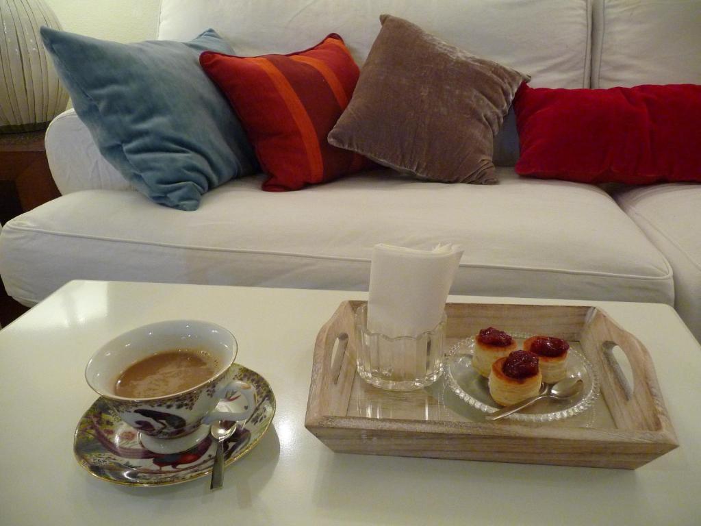 Hotel Central By Myhousespain Χιχόν Εξωτερικό φωτογραφία