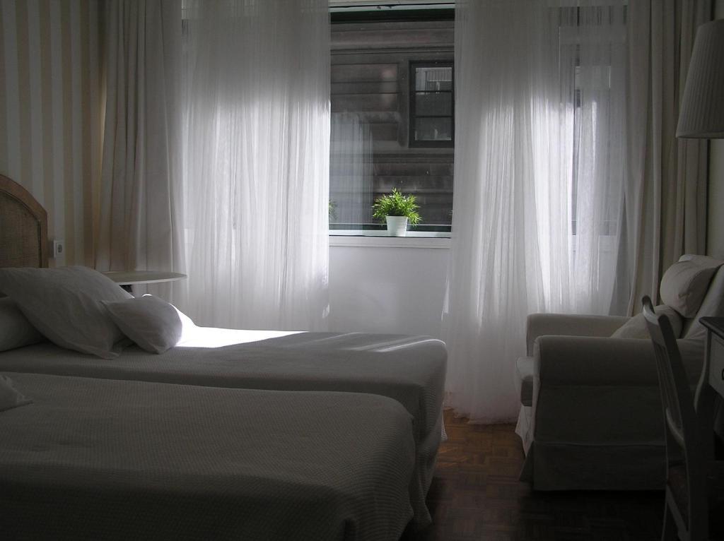 Hotel Central By Myhousespain Χιχόν Δωμάτιο φωτογραφία